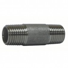 NIPLE STD INOX 316 - 1/4 GENEBRE 0150 02